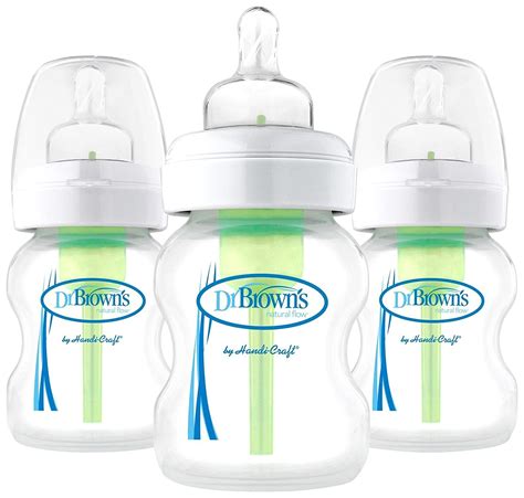 Dr brown bottles amazon - Dr. Brown's Natural Flow® Anti-Colic Options+™ Narrow Bottle to Sippy Gift Set with Soft Silicone Sippy Spout, Removable Silicone Handles, Travel Cap and Bottle Brush 4.8 out of 5 stars 494 Amazon's Choice 